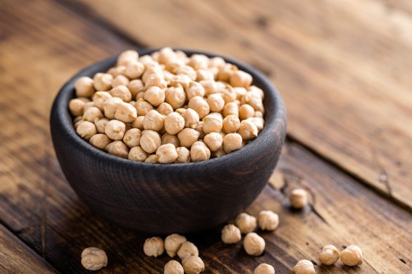 Garbanzo de Lechoso