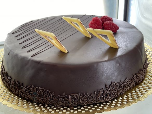 Tarta sacher