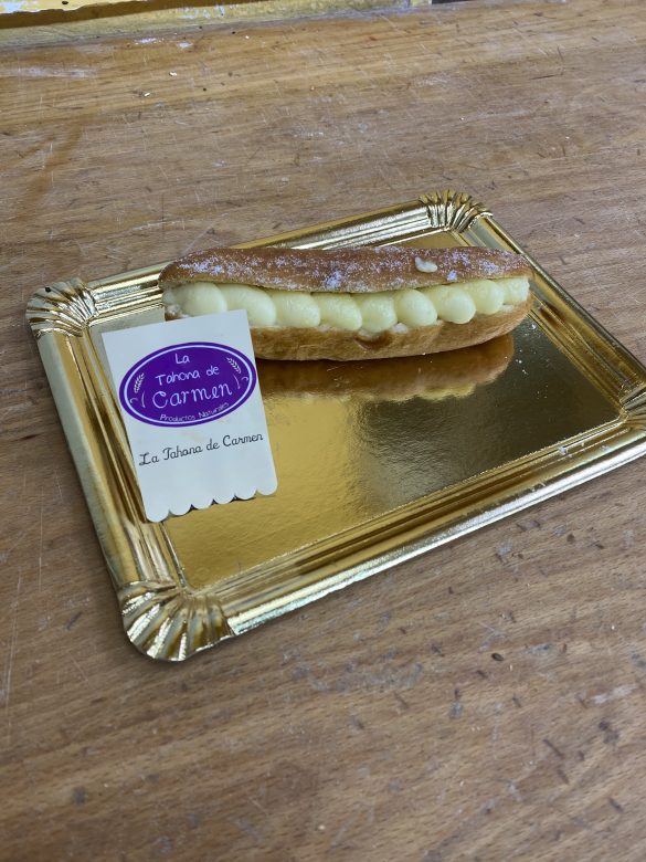 pepito de crema