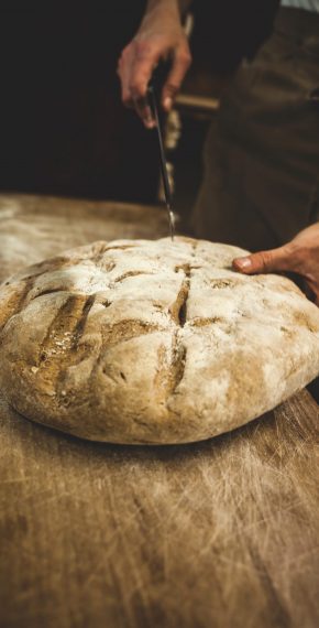 Pan artesanal en madrid La tahona de carmen